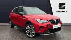 SEAT Arona 1.0 TSI 110 FR Sport 5dr Petrol Hatchback
